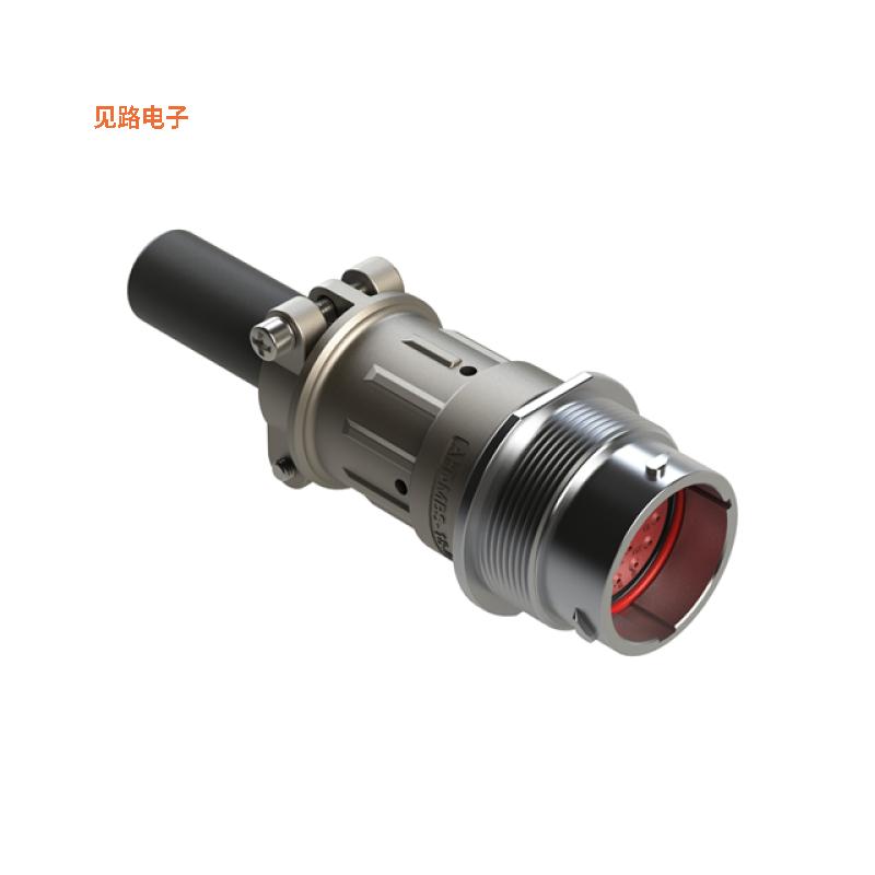 AHDM04-18-20PN-059 -[全新CONN RCP HSG M 20P INLINE PNL MT]