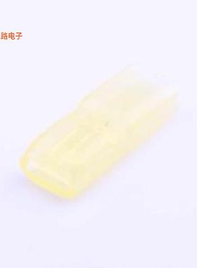 174817-2 -原装[1 针位 套管 母型，插座 尺寸6.