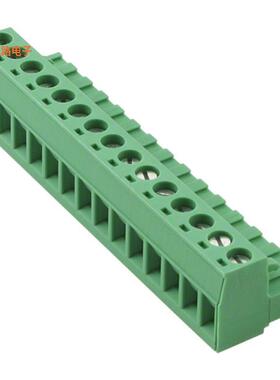 1754708 -[原装TERM BLOCK PLUG 15POS 5MMTERMINAL_18.2X75MM