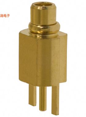 1408120-1 -原装[CONN MMCX PLUG STR 50OHM EDGEMNTMMCX