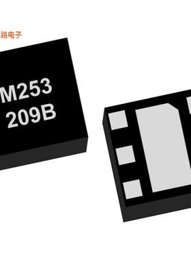 BHWM253 -[全新RF IC FEM ISM 2.4GHZ 1.5X1.5 DFN]