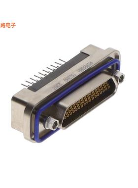 MK-3C2-051-235-2900 -[全新CONN MICRO-D RCPT 51P VERT SLDR]