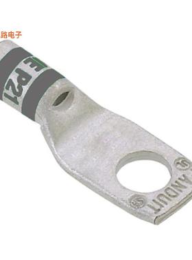 LCAX4-38-L -[全新CONN TERM RECT TONG 4 AWG #3/8]