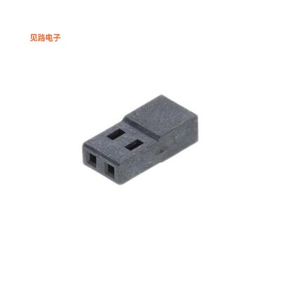 2316102-2 -原装[CONN RCPT HSG 2POS 2.00MM插座