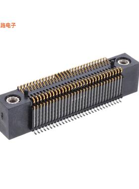 FSI-130-10-L-D-M-AD-P-TR -[全新CONN STACKING 60POS S