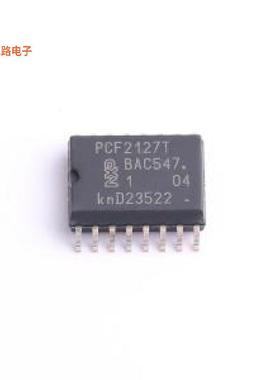 PCF2127T/2Y -[原装实时时钟(RTC)SO-16-300mil