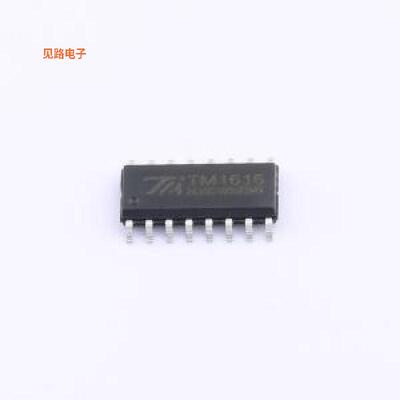 TM1616-SOP16-TA2108 -[原装驱动SOP-16