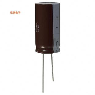 ALUM CAP 82UF 20% RADI EKXG451ELL820MMP1S 450V 原装