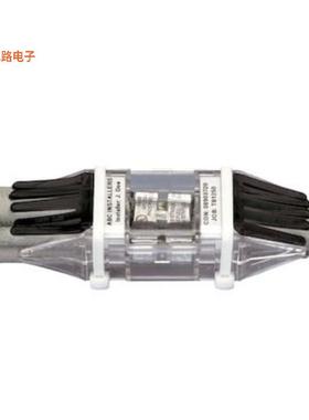 HTWC2-2-1 -原装[CONN 4 WAY TAP 2-6 AWG/8-14 AWG4 向凸片