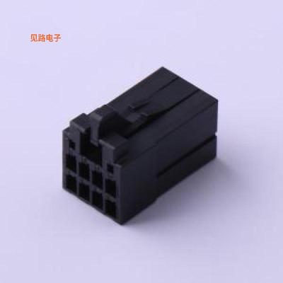 2-1318119-4 -[原装CONN RCPT HSG 8POS 2.50MMP=2.5mm