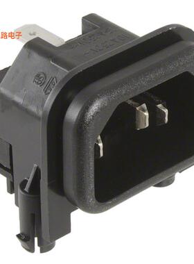 GSP2.9903.13 -[全新PWR ENT RCPT IEC320-C14 PANEL QC]