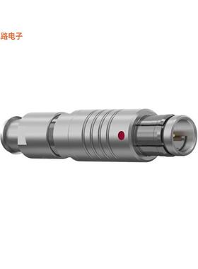 S40F1C-P05MFG0-500S -[全新CONN PLUG MALE 5P GOLD SLDR CUP]