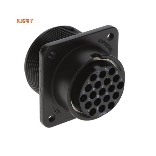 97-4102A-22-14P(621) -[全新MIL-5015 97 THREADED RECEPT]