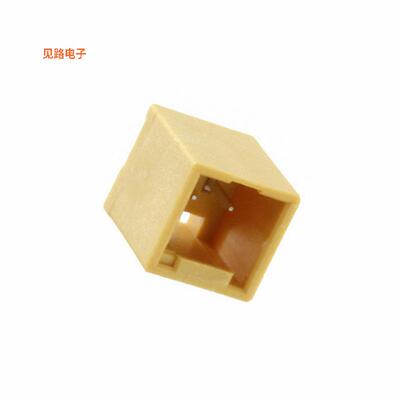 3-1971032-2 -[全新CONN HEADER VERT 2POS 2MM]