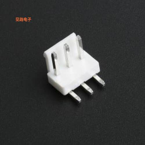 WAFER-VH396WZ-3A -原装[VH 3.96mm 1x3P 弯针 带扣线对板针座