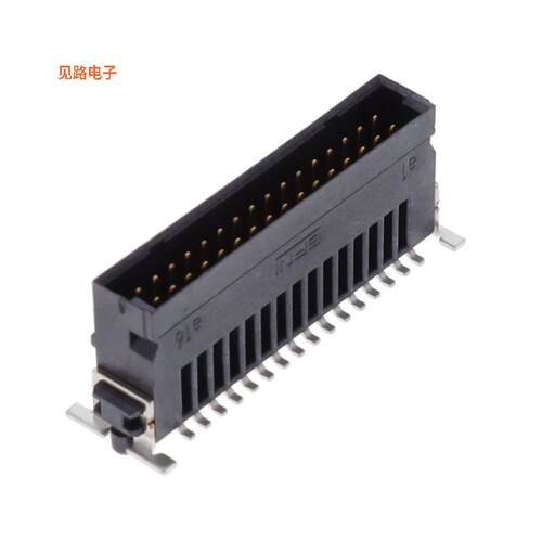 254416-E -[全新SMC M VERT Q 32POS SMT 4.85MM]