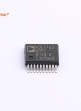 ADE7763ARSZ -[原装电能计量芯片SSOP-20-208mil