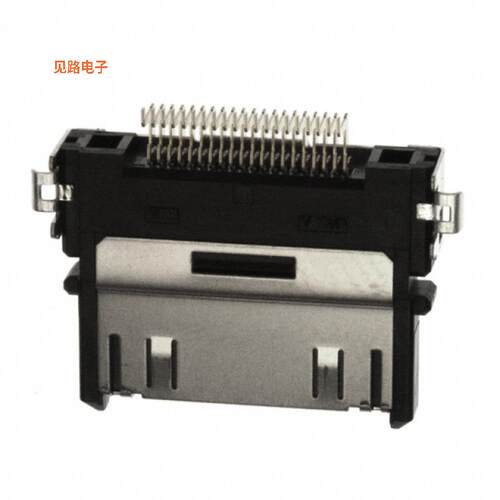DD2B040HA2R500 -[全新CONN MULTI-PURP PLUG 40P R/A SMD]