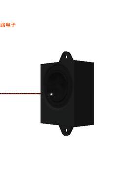 ASE04508MR-LW150-WP-R -原装[SPEAKER 8OHM 2W TOP PO