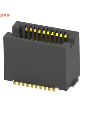 10132797-027100LF -原装[CONN PLUG 20POS SMD GO