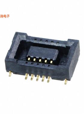 DF40B-10DS-0.4V(58) -[全新CONN RCPT 10POS SMD GOLD]