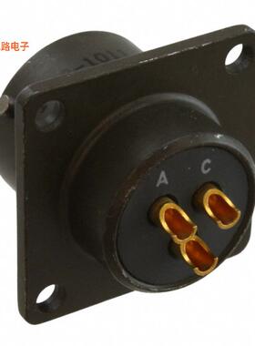 KPT02E123P -原装[CONN RCPT MALE 3POS SOLDER CU