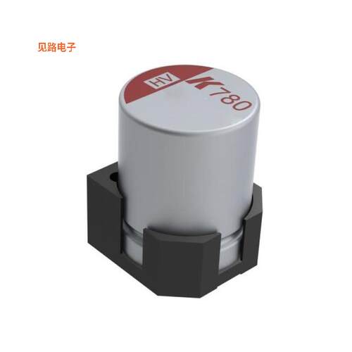 A780MS337M1VLAV020 -原装[CAP ALUM HYB 330UF 20% 3