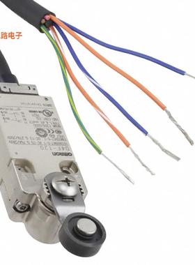 D4F-120-1D -原装[SWITCH SNAP ACTION DPST 15A 120VDPST-NO/NC