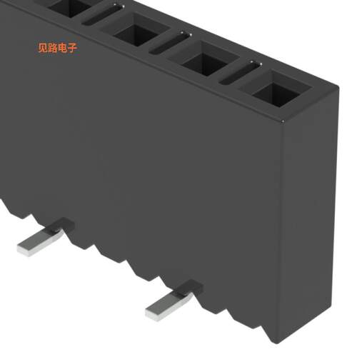 SSM-111-S-SV -[全新CONN RCPT 11POS 0.1 GOLD SMD]