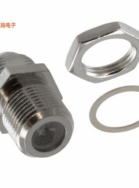 25-7660 -原装[CONN F JACK STR 75OHM SOLDERF 型