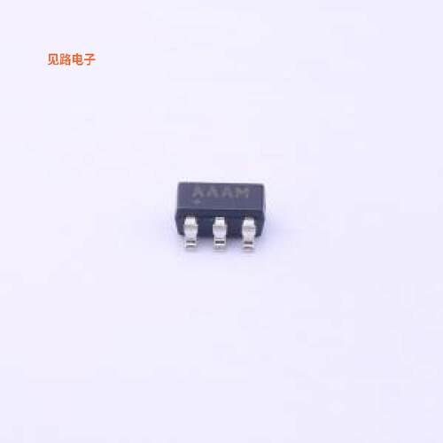 MAX4544EUT+T -[原装IC SWITCH SPDT X 1 60OHM SOT6SOT-23-6
