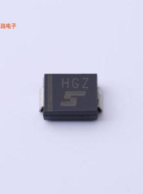 SMDJ100A -[原装TVS DIODE 100VWM 162VC DO214ABSMC(DO-214AB)