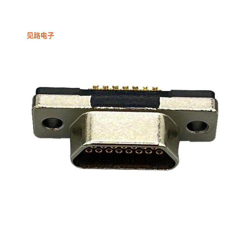 380-015-203L001 -原装[F 15P MINI DBD 型，微型 D