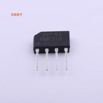 GBP310 -[原装BRIDGE RECT 1PHASE 1KV 3A GBPGBP