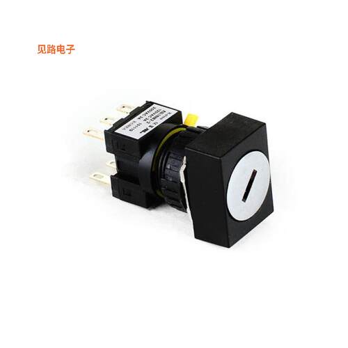 KSL16RK2-1 -[全新16mm SELECTOR SWITCH]
