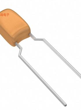 199D106X9035D6B1E3 -原装[CAP TANT 10UF 10% 35V RADIAL10 F