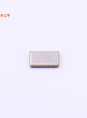 SL503224M13P -[原装无源晶振SMD5032-4P