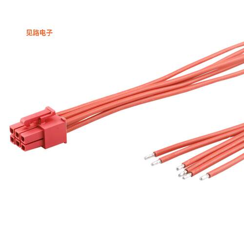 2262451062 -[全新MINI-FIT VERSA RD R-S 6CKT 150MM]