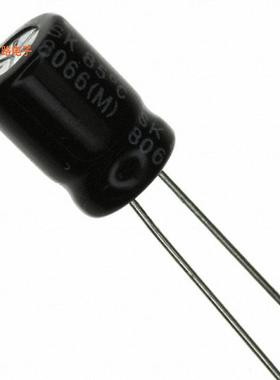 SK470M063ST -原装[CAP ALUM 47UF 20% 63V RADIAL TH47 F