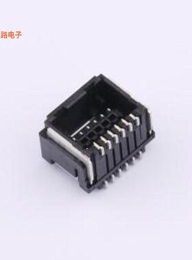 5054481271 -[原装CONN HEADER SMD R/A 12POS 1.25MMSMD