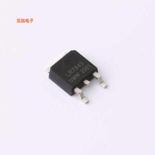 IRLR7843TR(UMW) -[原装(MOSFET)TO-252