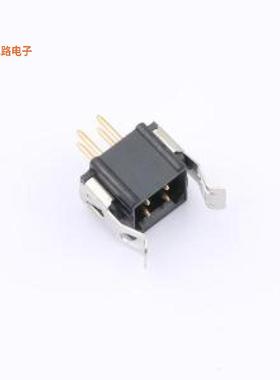 M80-8530445 -[原装CONN HEADER VERT 4POS 2MM插件