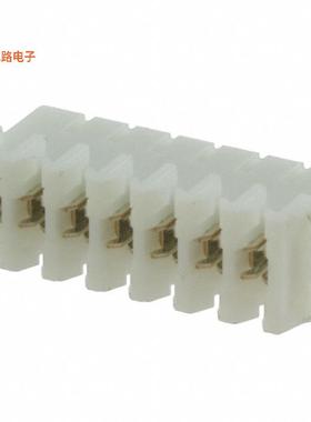 07KR-D6S-P -原装[CONN SOCKET 7POS IDC 26AWG TIN插口