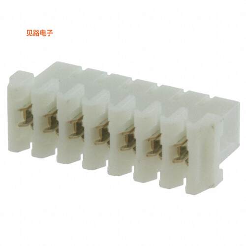 07KR-D6S-P -原装[CONN SOCKET 7POS IDC 26AWG TIN插口