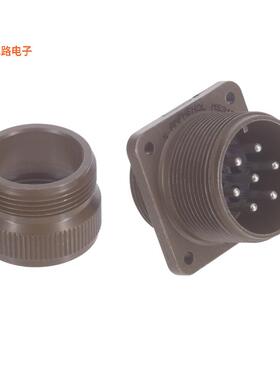 MS3100A20-15P -[全新MIL-5015 MS/AC THREADED RECEPT]