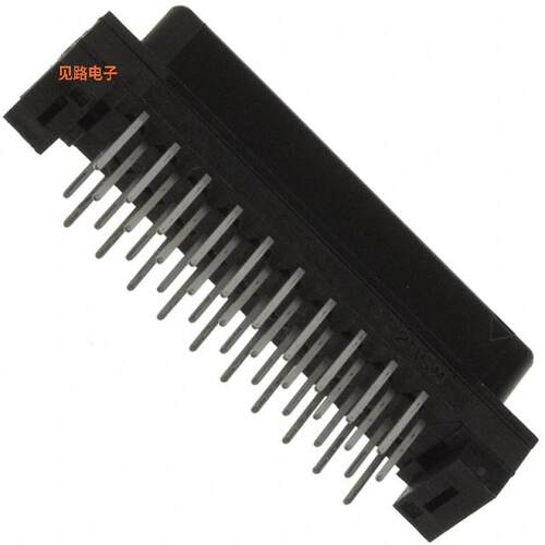 FX2C2-40S-1.27DSA(71) -[全新CONN RECEPT VERT 40POS 1.27MM]
