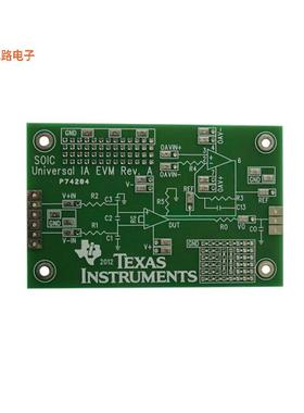 INAEVM-SO8 -原装[EVAL MODULE FOR INA1 - 单路