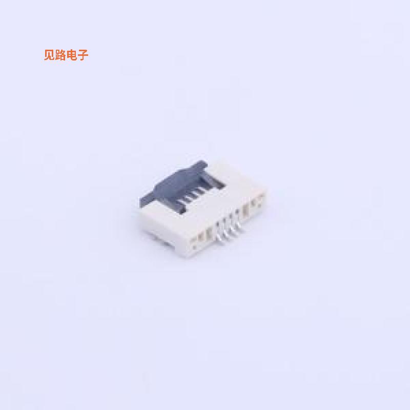 AFC30-S04FCA-00-[原装FFC/FPC连接器SMD,P=0.5mm,卧贴