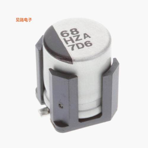 EEH-ZA1J560V -[全新CAP ALUM HYBRID 56UF 20% 63V SMD