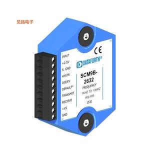 全新SENSOR COMPUTER MOD. SCM9B FREQ 2632